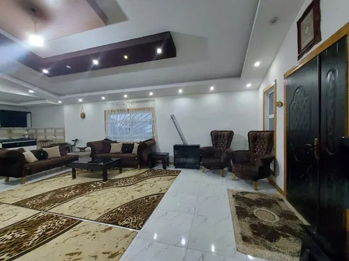 تصویر 4 - ویلا رومانتیک  در  چمستان
