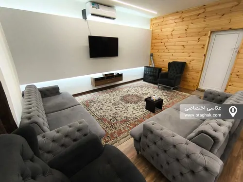 تصویر 11 - ویلا باغ استخردار آبگرم طائف در  رامسر