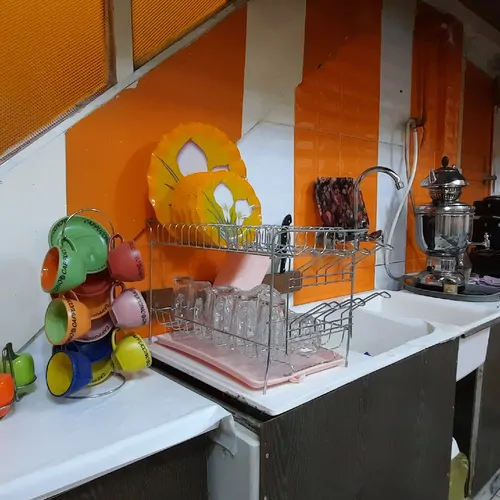 تصویر 10 - آپارتمان مبله نارنجی (۲۰) در  ارومیه