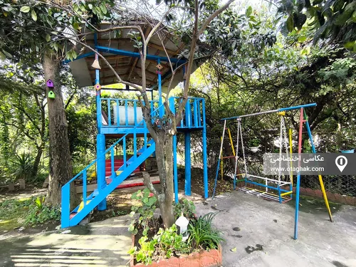 تصویر 13 - ویلا جنگلی جدیدی(واحد۱)  در  رامسر