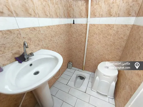 تصویر 15 - آپارتمان مبله صراف (واحد همکف) در مشهد