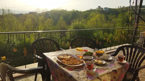 تصویر 17 - ویلا بام کبریا با جکوزی و فوتبال دستی در  سوادکوه