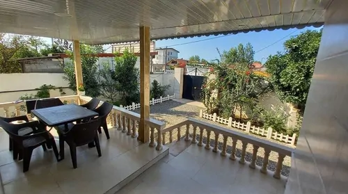 تصویر 2 - ویلا  لاکچری‌دو خواب ساحلی در زیبا کنار