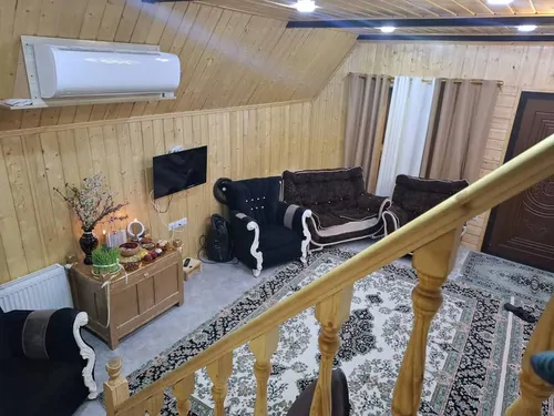تصویر 10 - کلبه سوئیسی دلباز در  ماسال