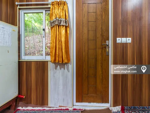 تصویر 8 - کلبه چوبی زیبا در  ماسال