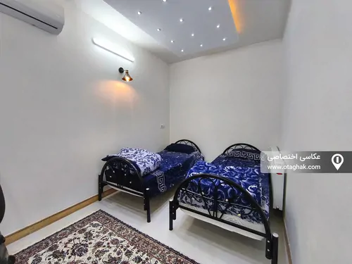 تصویر 12 - آپارتمان مبله بهشت  در  آران و بیدگل