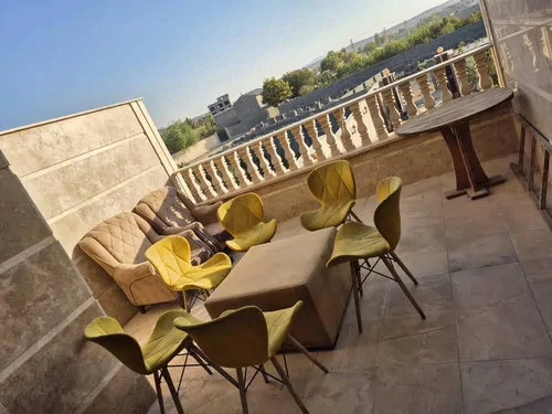 تصویر 10 - ویلا استخردار آبگرم خورشید  در  سهیلیه