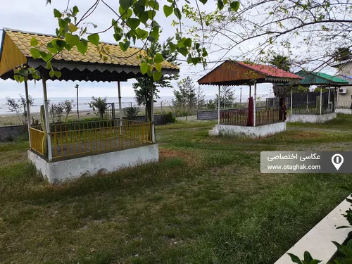تصویر 14 - سوییت ویلایی ساحلی آرش کپورچال(واحد ۵) در انزلی