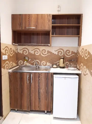 تصویر 2 - هتل آپارتمان سارینا (اتاق 4 تخته) در مشهد