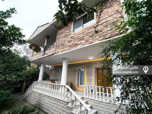 تصویر ۱ - ویلا حسن در  نمک آبرود