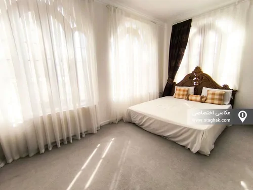 تصویر 13 - خانه ویلایی پدر سالار در مشهد