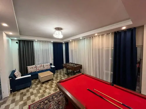 تصویر 9 - ویلا استخردار آبگرم صدفی با بیلیارد در  سهیلیه