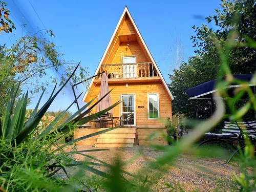 تصویر 18 - کلبه سوئیسی یاس در ماسال