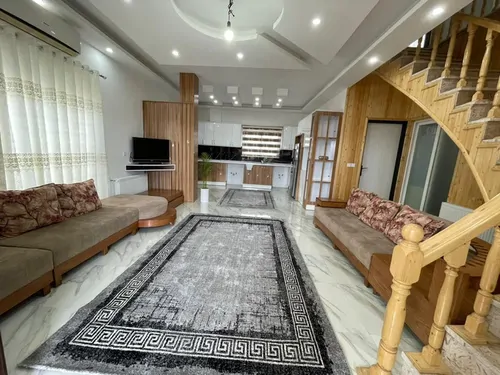 تصویر 5 - ویلا استخردار آبگرم شادی در عباس آباد