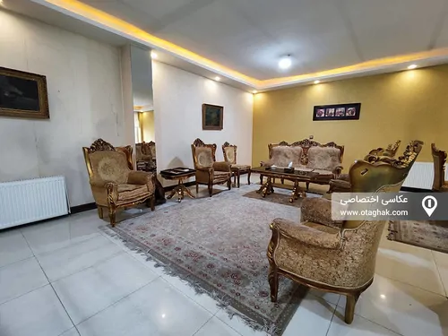 تصویر ۱ - آپارتمان مبله سهروردی سیمهر (2) در  تهران