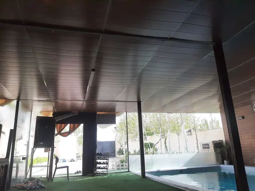 تصویر 31 - ویلا استخردار سرپوشیده آبگرم ماکان  در  سهیلیه