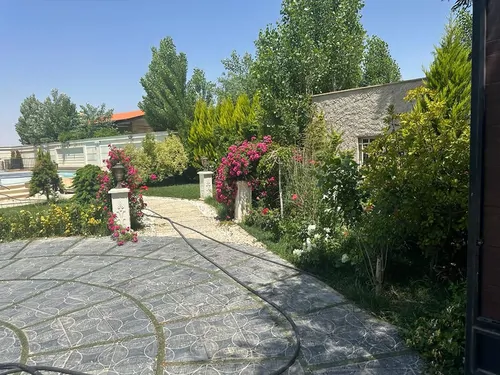 تصویر 3 - ویلا باغ ویلای ارم  در ماهدشت