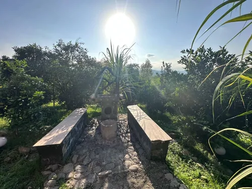 تصویر 22 - کلبه سوئیسی سروستان با جکوزی در سوادکوه