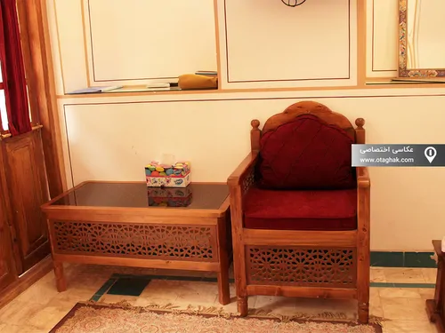 تصویر 1 - هتل سنتی  یاس (2 تخته تویین همیشه بهار) در  اصفهان