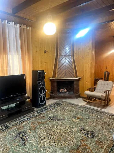 تصویر 5 - ویلا استخردار آبگرم میلاد در  سرخ رود