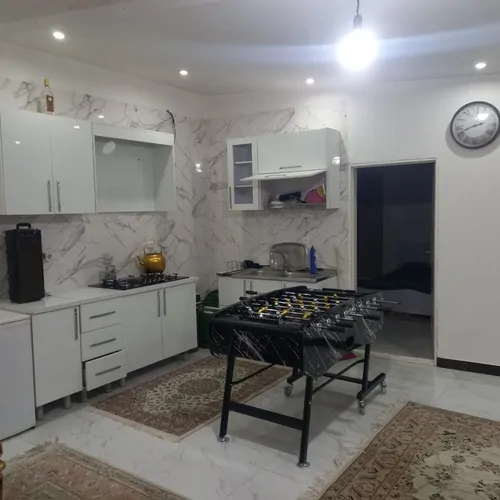 تصویر 2 - ویلا استخر آب گرم کردان (کوهسار)  در کردان