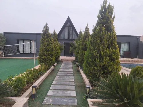 تصویر 12 - ویلا استخردار آبگرم دنیز (۳) با ایرهاکی در سهیلیه