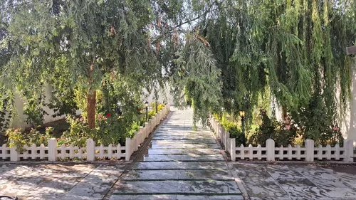 تصویر 14 - ویلا استخردار آبسرد ماکان با فوتبال دستی در  سهیلیه