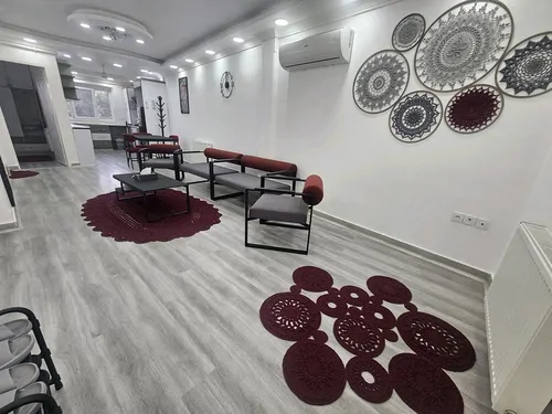 تصویر 3 - آپارتمان مبله یاقوت در رشت