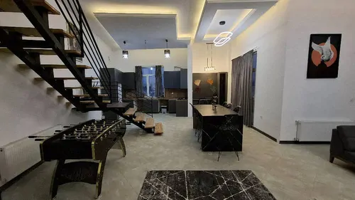 تصویر 9 - ویلا استخردار آبگرم دیانا با بیلیارد و فوتبال دستی در رودهن