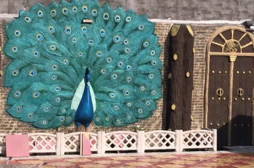 تصویر 4 - ویلا باغچه امیرعلی  در  دزفول