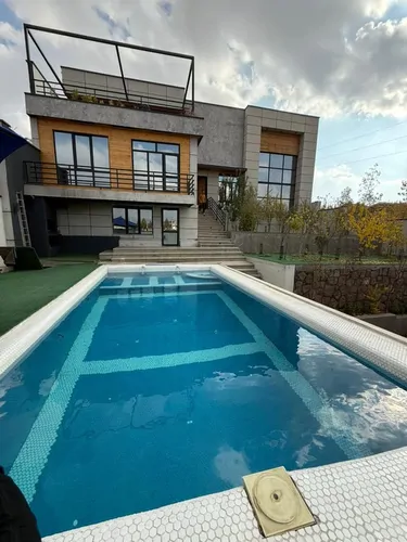 تصویر 2 - ویلا استخردار آبگرم لاوین با بیلیارد و فوتبالدستی در  رودهن