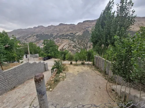 تصویر 2 - ویلا خونه باغ بکر در یاسوج