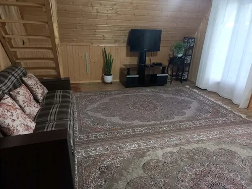 تصویر 2 - کلبه سوییسی پوریا در ماسال