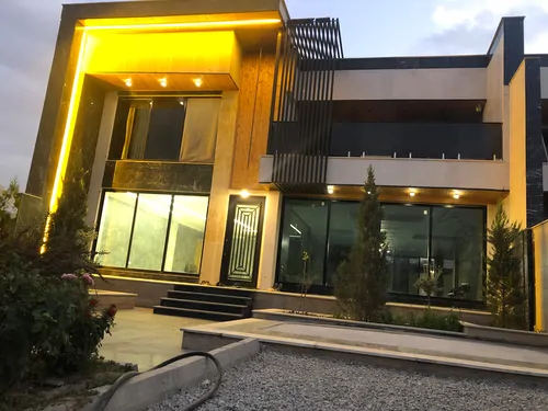 تصویر 20 - ویلا استخردار آبگرم شقایق با جکوزی در  سهیلیه