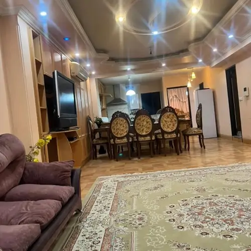 تصویر 2 - آپارتمان مبله بهار در شیراز