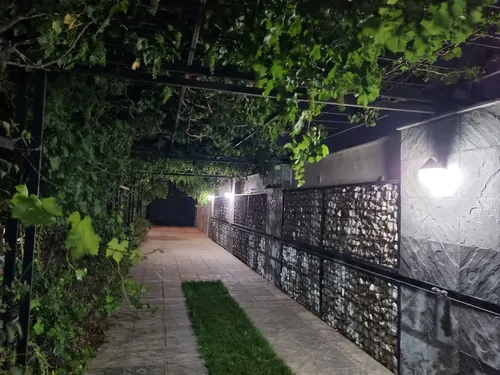 تصویر 18 - ویلا باغ استخردار آبگرم مهتاب در  ماهدشت