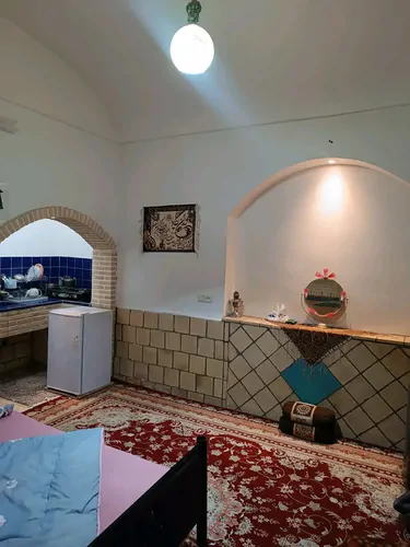 تصویر 6 - سوییت آرامش (واحد پستو) در  کاشان