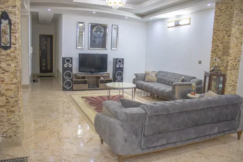 تصویر 3 - ویلا استخردار آبگرم مهدیس در  محمودآباد