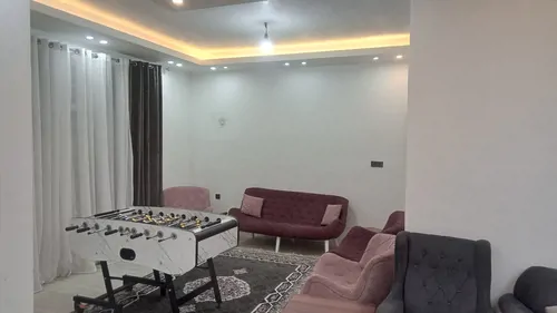 تصویر 5 - ویلا استخردار آبگرم خاطره خوش با فوتبال دستی در چهارباغ