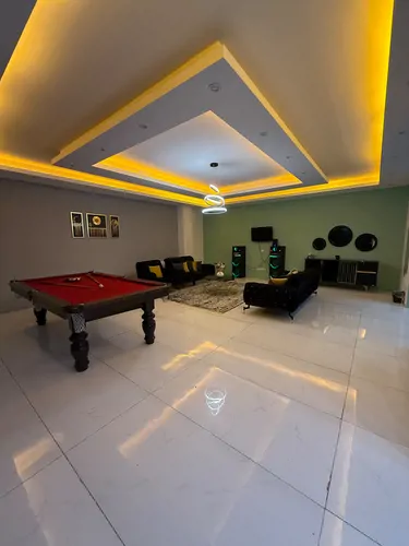 تصویر 9 - ویلا استخردار آبگرم نورماه با بیلیارد در  سهیلیه