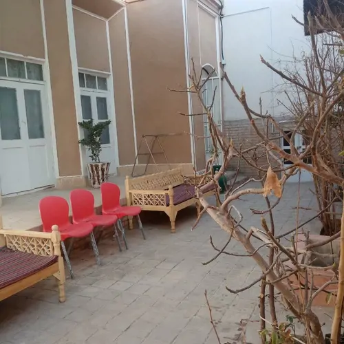 تصویر 3 - اقامتگاه بوم‌گردی بومگردی گل (گل 2) در یزد