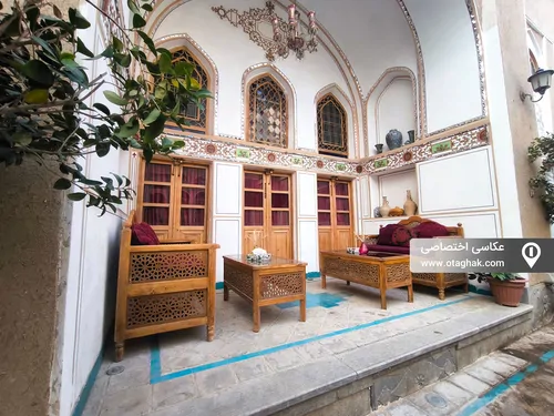 تصویر 18 - هتل سنتی یاس (فیروزه) با صبحانه رایگان در  اصفهان