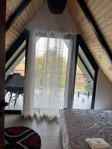 تصویر 9 - کلبه سوئیسی آرام (۳) در چالوس