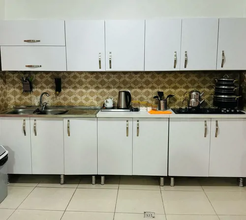 تصویر 4 - هتل آپارتمان مبله زرشکی در جنت آباد شمالی در تهران