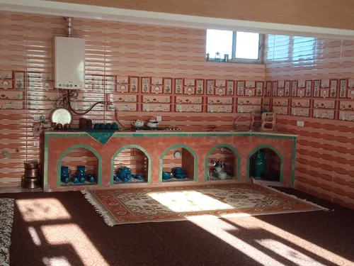 تصویر 5 - اقامتگاه بوم‌گردی اقامتگاه نسیم تالاب در  بروجن