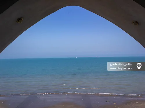 تصویر 4 - ویلا لاکچری ساحلی صدر با استخر سرپوشیده در  نوشهر