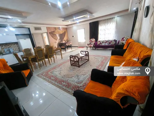 تصویر 8 - ویلا استخردار سرپوشیده آبگرم پارسیان در  کردان