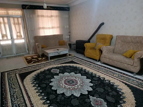 تصویر 4 - ویلا استخردار آبگرم ژیوان در بجنورد