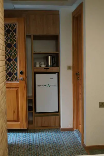 تصویر 2 - هتل سنتی ماه گیسو (گیسو)	 در شیراز