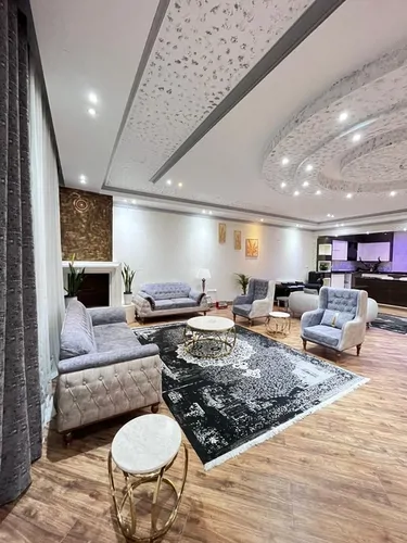 تصویر 7 - ویلا استخردار سرپوشیده آبگرم سلین با جکوزی در  رودهن